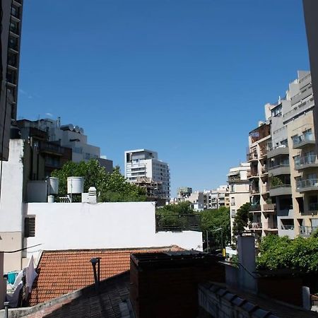 Gise Luz - Studio Palermo Appartement Buenos Aires Buitenkant foto