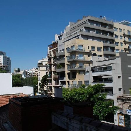 Gise Luz - Studio Palermo Appartement Buenos Aires Buitenkant foto