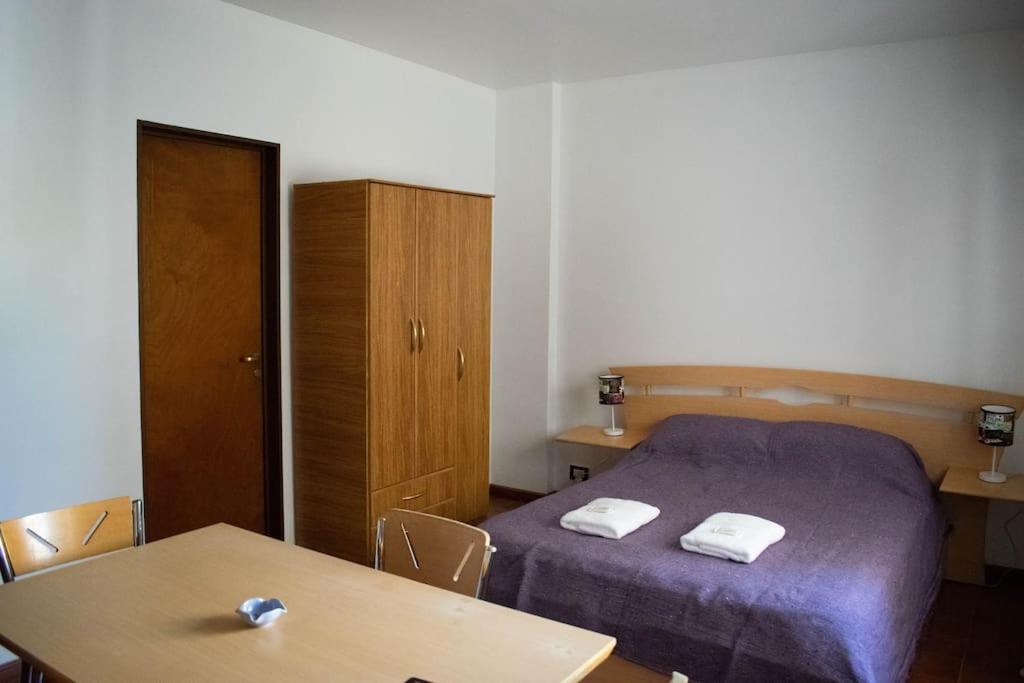 Gise Luz - Studio Palermo Appartement Buenos Aires Buitenkant foto