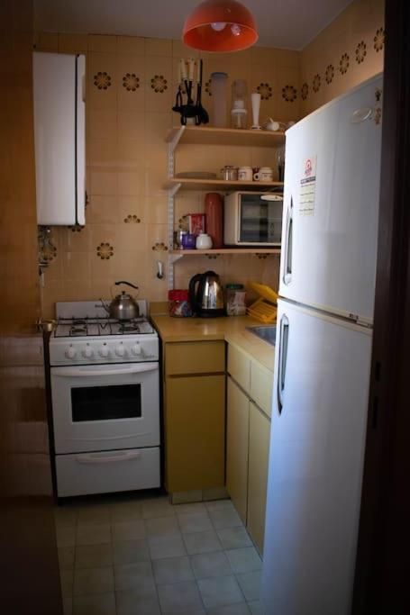 Gise Luz - Studio Palermo Appartement Buenos Aires Buitenkant foto