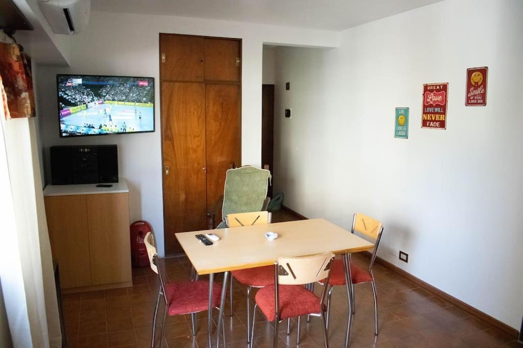 Gise Luz - Studio Palermo Appartement Buenos Aires Buitenkant foto