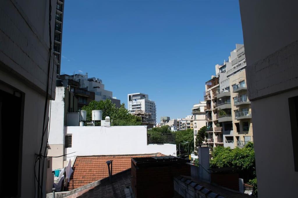 Gise Luz - Studio Palermo Appartement Buenos Aires Buitenkant foto